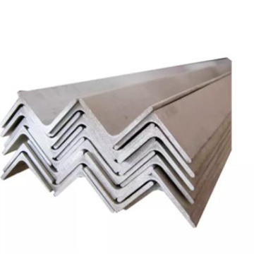 A36 Q235 Medium Carbon Angle Steel