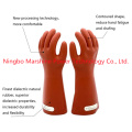 12KV Electrical Insulated Rubber Safety Gloves