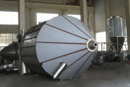 LPG Salty Flavor Spray Dryer