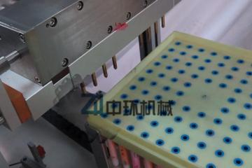 crayon  Filling Machine
