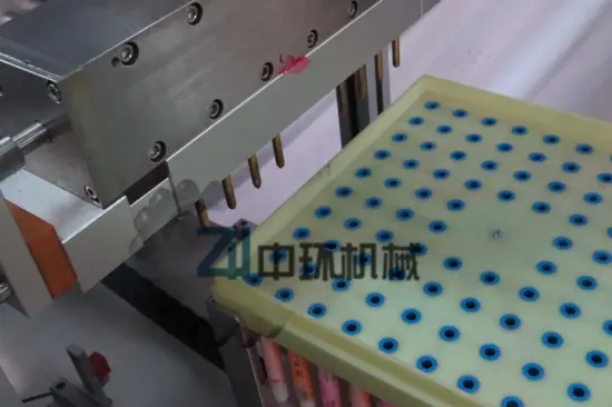 crayon  Filling Machine