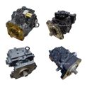 31QB-30120 Excavator Fan Pump Hydraulic Pump For Hyundai