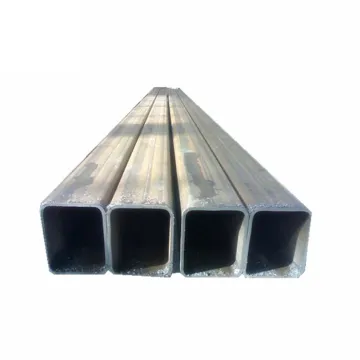 Q235 Carbon Steel Square Tubing: Metal Hollow Section Pipes and Tubes