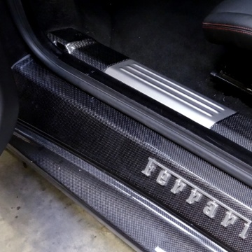 Pagi per vasini per calcio di calcio del pannello per la Ferrari F430