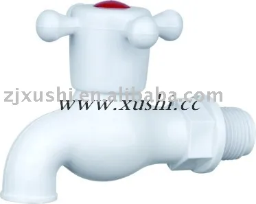 Plastic PVC Tap
