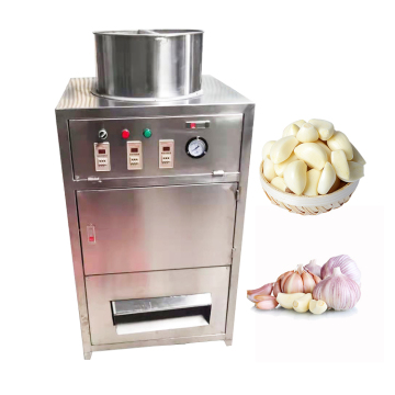El mejor precio para la máquina automática de ajo pelado - precio de la máquina de pelado de ajo