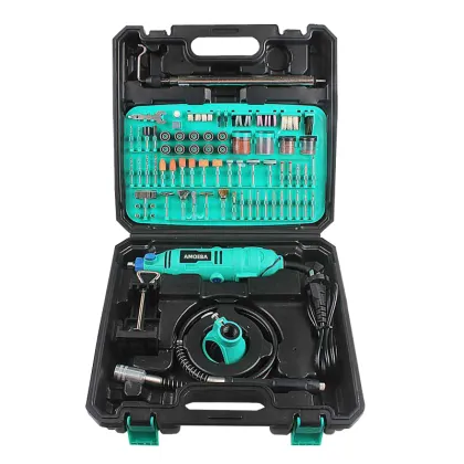 Cordless Electric Engraving Pen Tool Set - Dremel Multi-Function Rotary Tool for DIY Home Projects