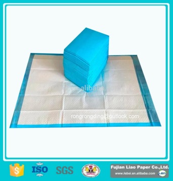 hospital care of under pad