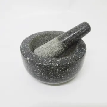 Popular Black Granite Herb Grinder Mortars