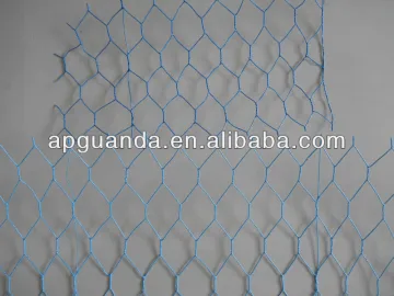 hexagonal wire mesh