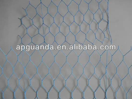 hexagonal wire mesh