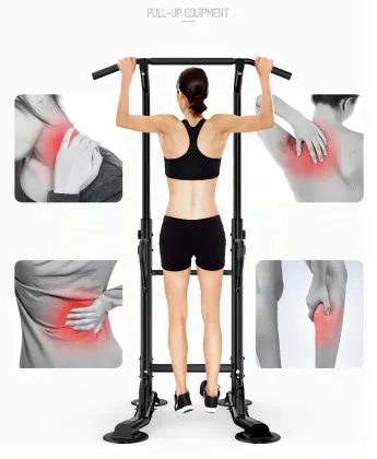 Chin Up for Strength Training Multi-Function Equipment