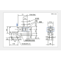 Sppj2 series push switch