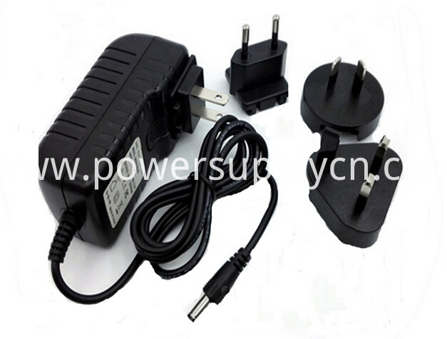 Power Adapter Transformer Or Converter For Europe