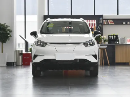 BYD Electric SUVs: Qin, Han, Tang, Song, Yuan, and Seagull Pro Plus for Taxis