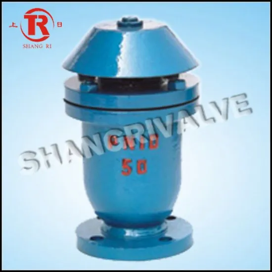 Single Orifice Air Valve (Type: KP-10)