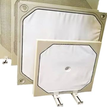 PPS Dust Filter Cloth Fabric with Membrane - High Quality Non-woven Needle Felt 200 Micron Filter Cloth