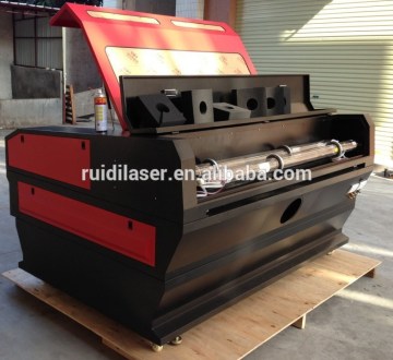 2015 dual head wooden arts and crafts laser engraving and cutting machine RD-1310