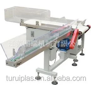 SJ50/28 PE Pillow core tube extruder making line