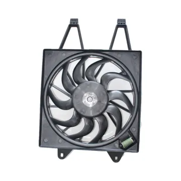 Hot-selling radiator cooling fan 12v for FIAT UNO