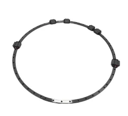 Durable Circular Rail Assembly for Smooth Motion