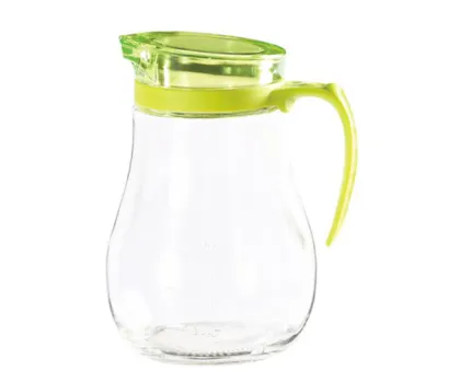 Plastic Oil Vinegar Seasoning Bottle
