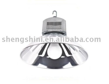 High-bay lighting with LVD electrodeless lamp