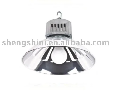 High-bay lighting with LVD electrodeless lamp