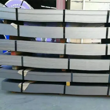 SGCC Z275 Dx51d Cold Rolled Galvanized Steel Sheet
