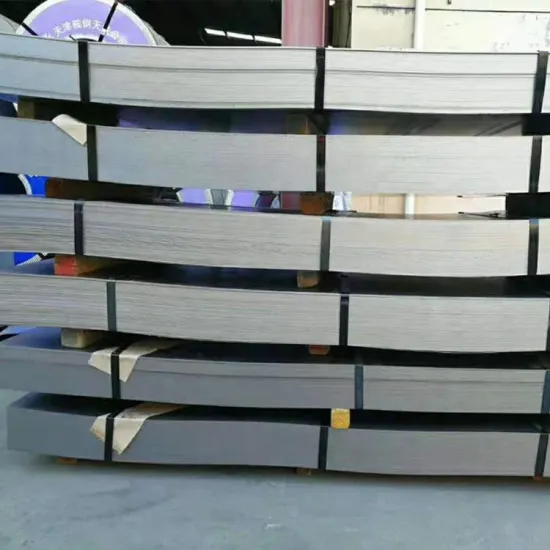 Dipped Galvanized Steel coated Sheets