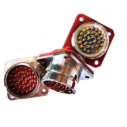 Military Aviation Connector Y3A-1832ZJ10