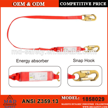 ANSI standard good quality safety lanyard