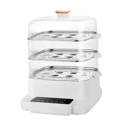 Smart Multifunction Electric Kitchen Steamer Pot