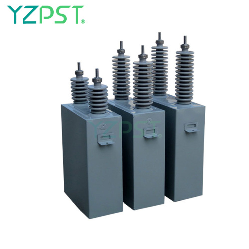 Produttore di condensatori paralleli ad alta tensione serie 26.2A BFM