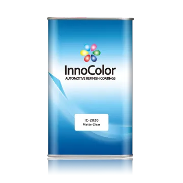 Customized Automotive Paint Exporters InnoColor Automotive Base Coat