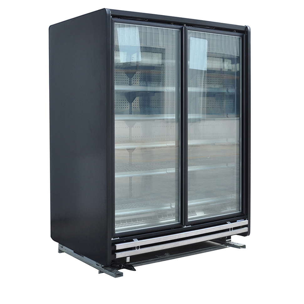 Upright Frozen Food Display Cabinets