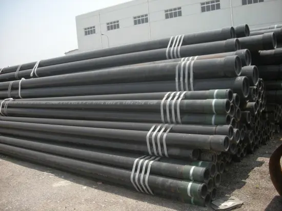 114.3*6.35mm API 5CT Casing pipe R2