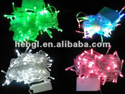 Christmas led light 20M for Decoration