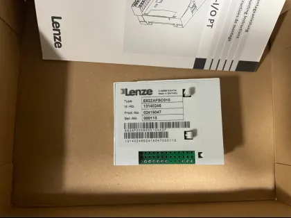 Germany Lenze E82ZAFSC010 Ethernet Communication Module - New Original Brand