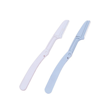 Women's Multi-Use Grooming Kit: Razor, Eyebrow Trimmer, and Shaper Set