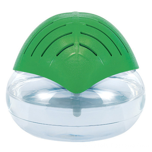 Household blue LED negative ion air purifiers