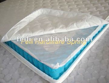 Night sleep mattress