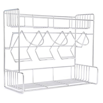Food Grade No Rust Stainless Steel 304 Rack