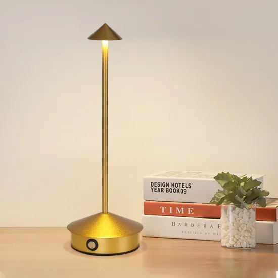Multifunctional LED Light Hotel Bedside Table Desk Lamp