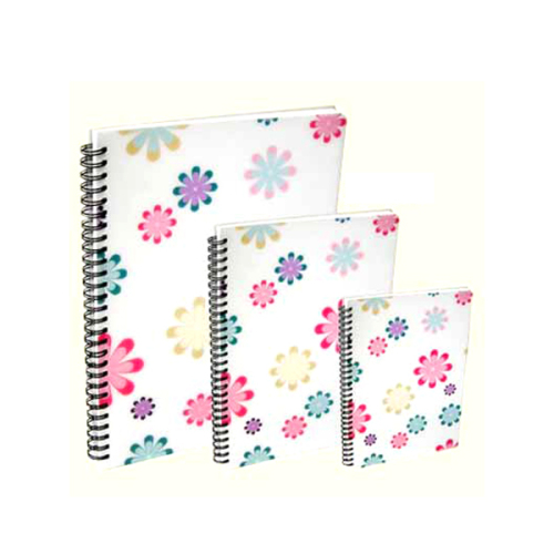 School Notebook/Paperback Diary Notebook (OEM-WR012)