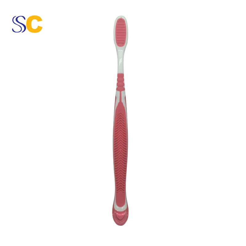 Adult Toothbrush Nylon Bristles