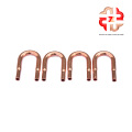Precision Copper Elbow for Efficient Flow Systems