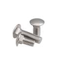 AISI304 Stainless Steel carriage bolt low price