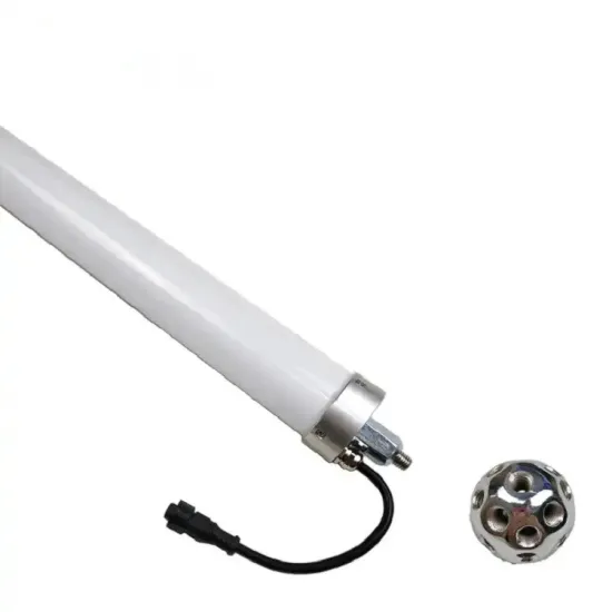 360 Degree DMX RGB LED Pixel Tube Stage Lighting - DC24V 3D Tube