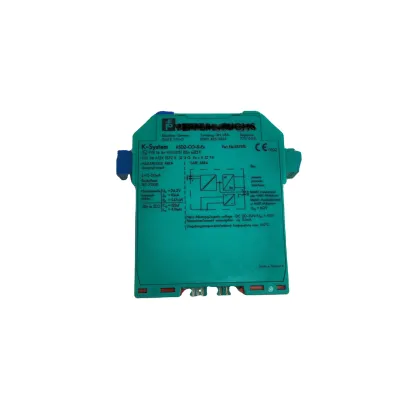 Pepperl+Fuchs KSD2-CO-S-Ex Safety Barriers